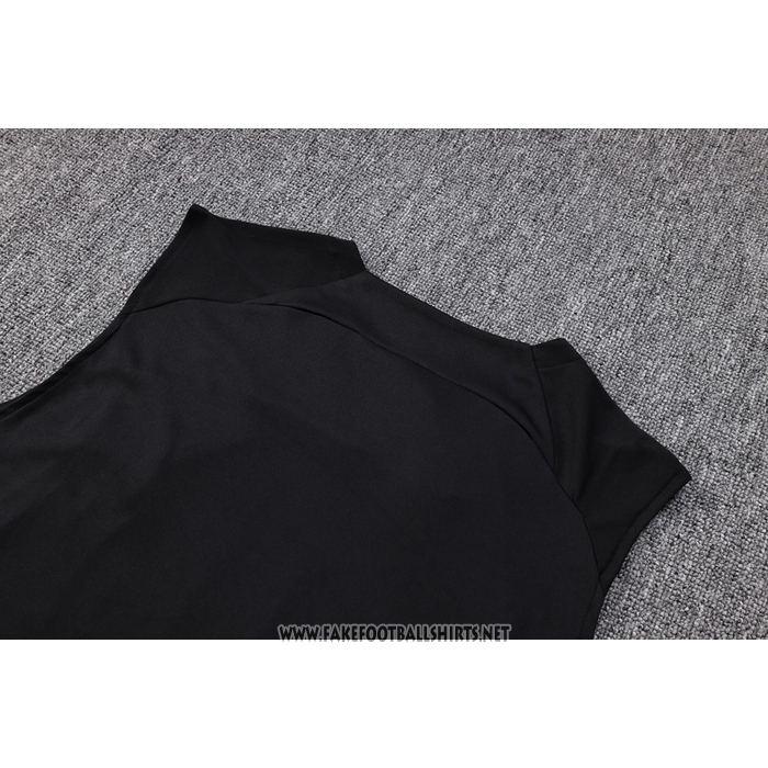 Corinthians 
Training Shirt
 Without Sleeves
 2023-2024 Black

